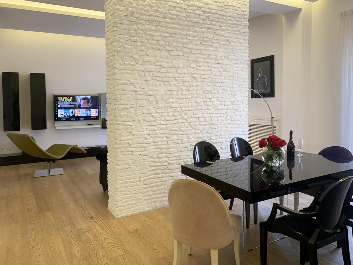 Arcasuite Tritone Luxury 로마 외부 사진