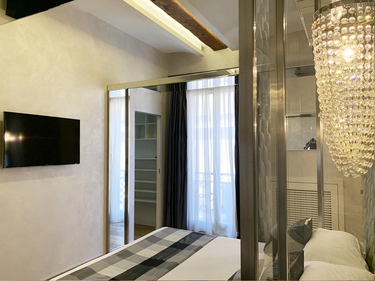 Arcasuite Tritone Luxury 로마 외부 사진