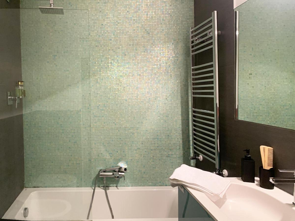 Arcasuite Tritone Luxury 로마 외부 사진